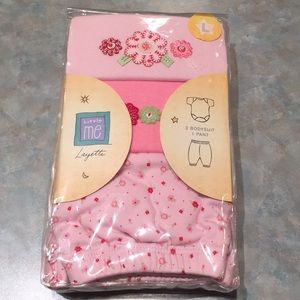 Little Me layette